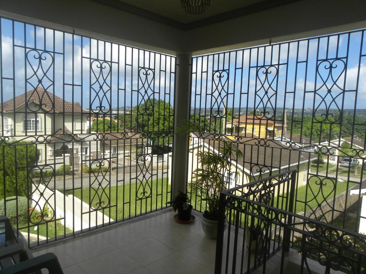 Ultimate Chill Montego Bay Apartment Exterior foto