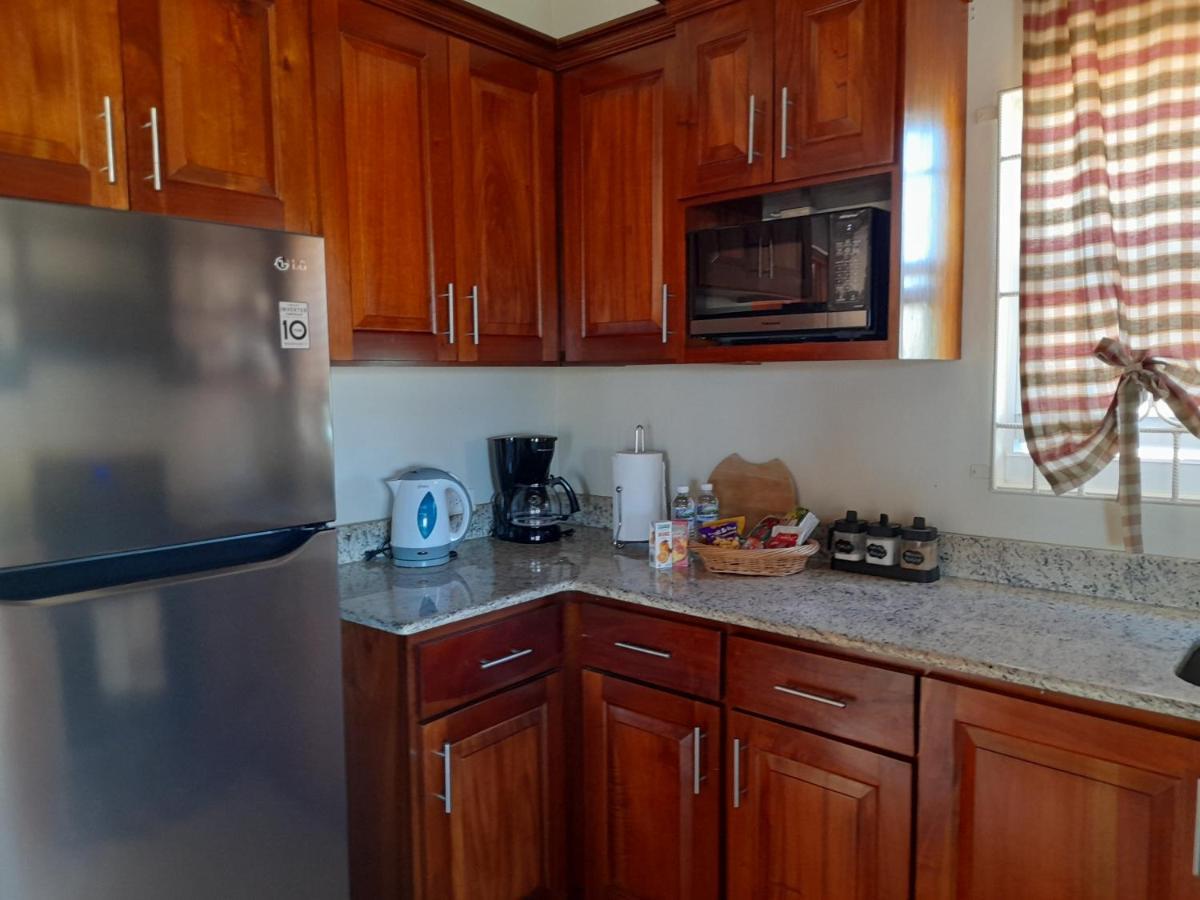 Ultimate Chill Montego Bay Apartment Exterior foto